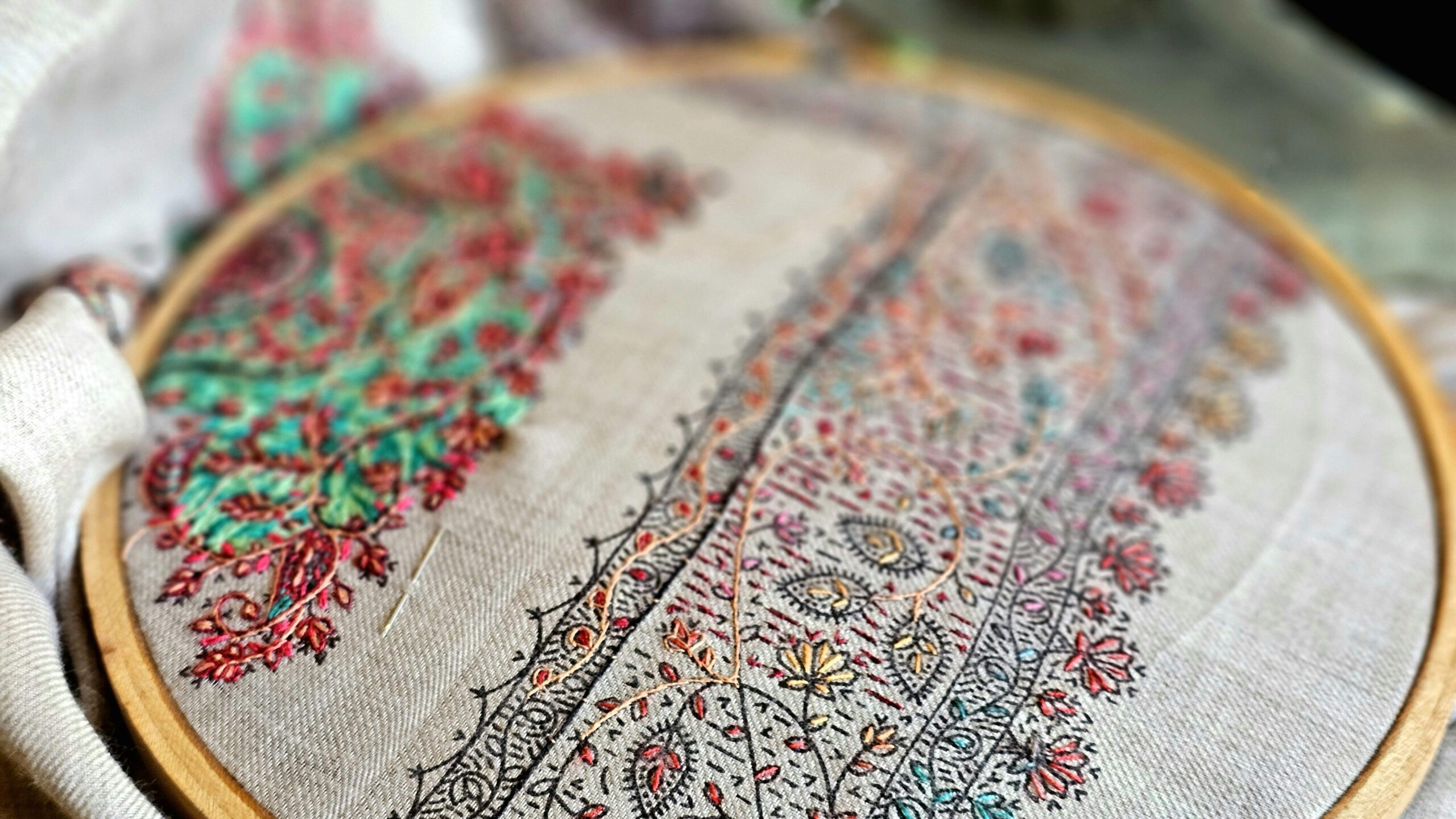 Madhubani Art and Local Craft