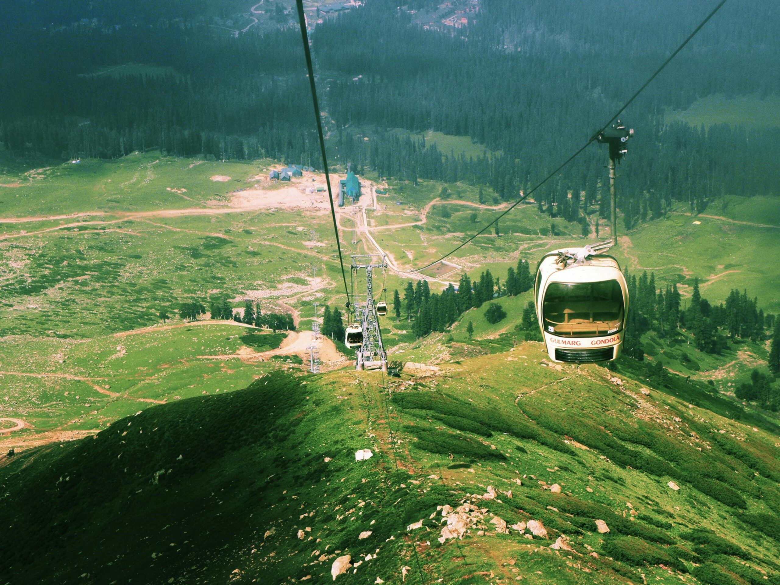 Ratnagiri Peak Ropeway
