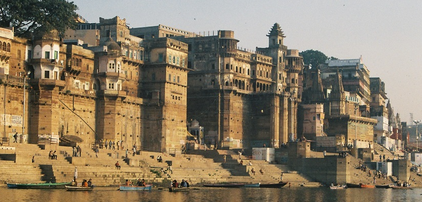 Buxar Bihar Fort