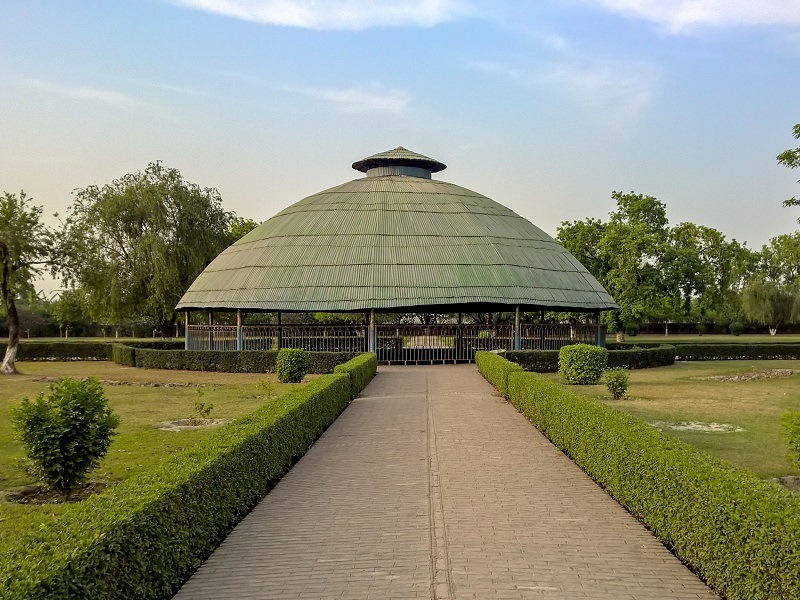 Vaishali Buddhist Relics