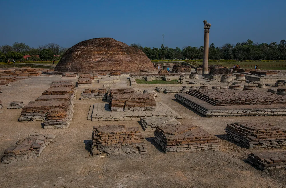 History of Vaishali