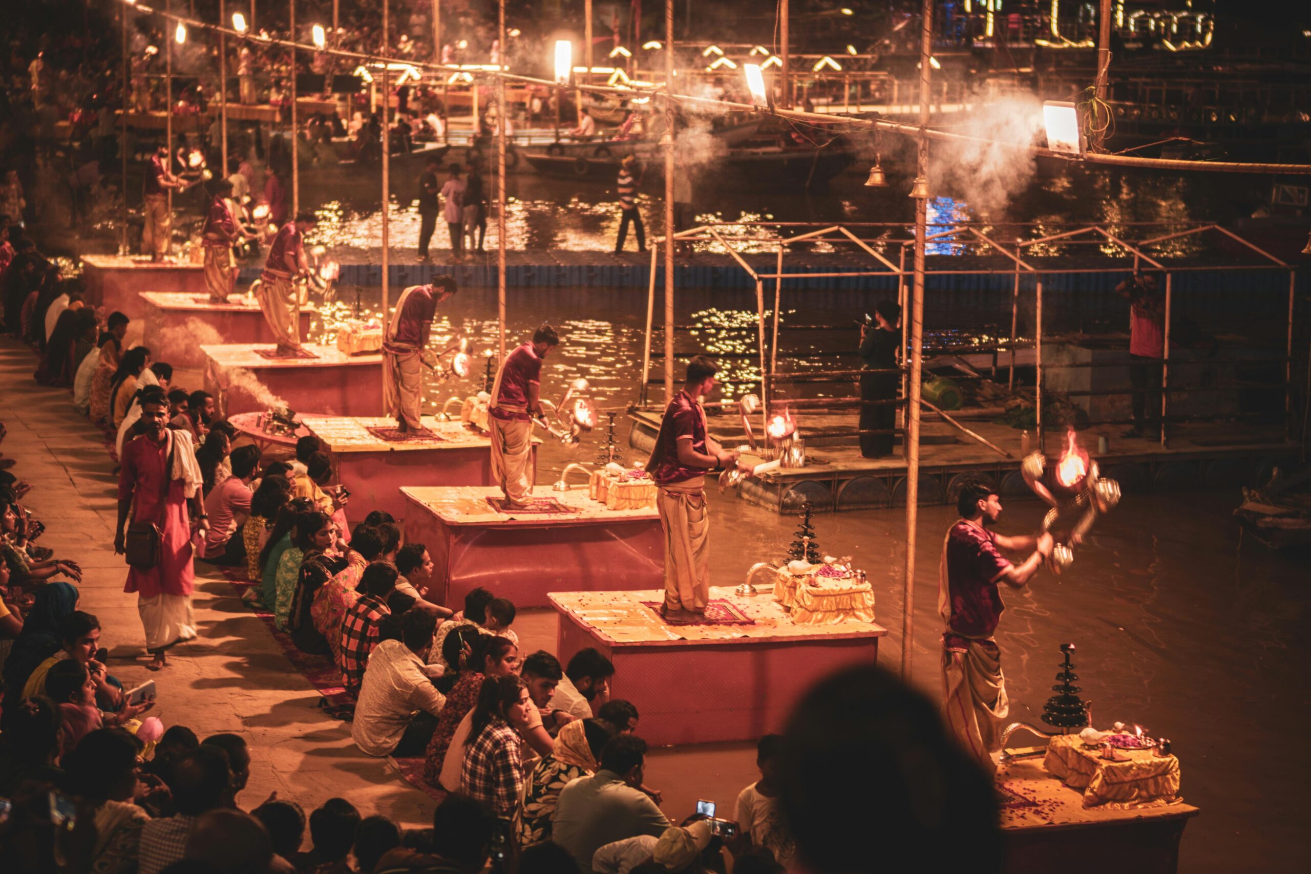 Ganga Aarti