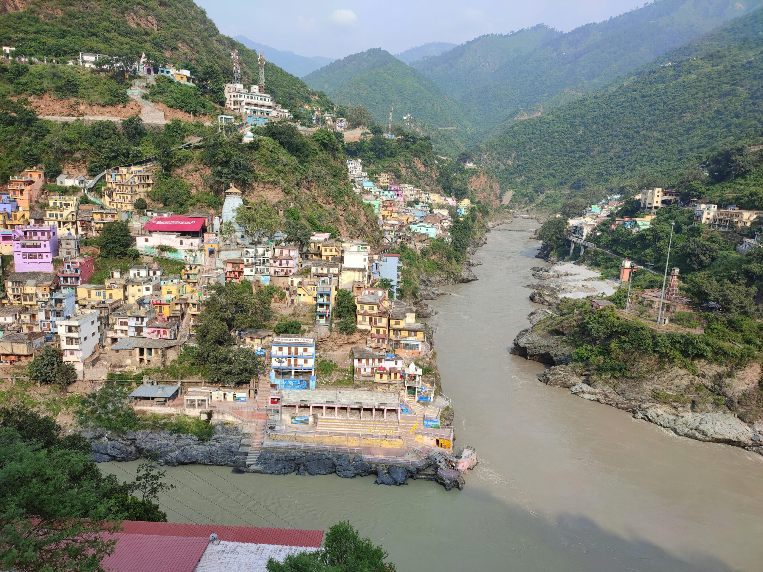 Ganga sanagam